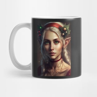 Santa's Elf Mug